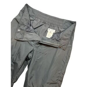 Columbia Sportswear Company Women's XL Waterproof Ski Snowboard Snow Pants Grey